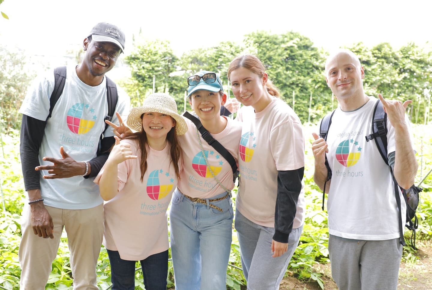 スリーアワーズ講師　インターナショナルスクール　碑文谷　都立大学　目黒　internationalschool　megro toritudaigaku himonnya