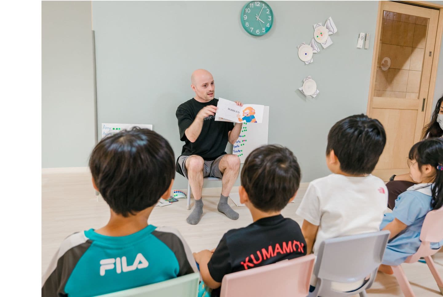 スリーアワーズ インターナショナルスクール　碑文谷　都立大学　目黒　internationalschool　megro toritudaigaku himonnya