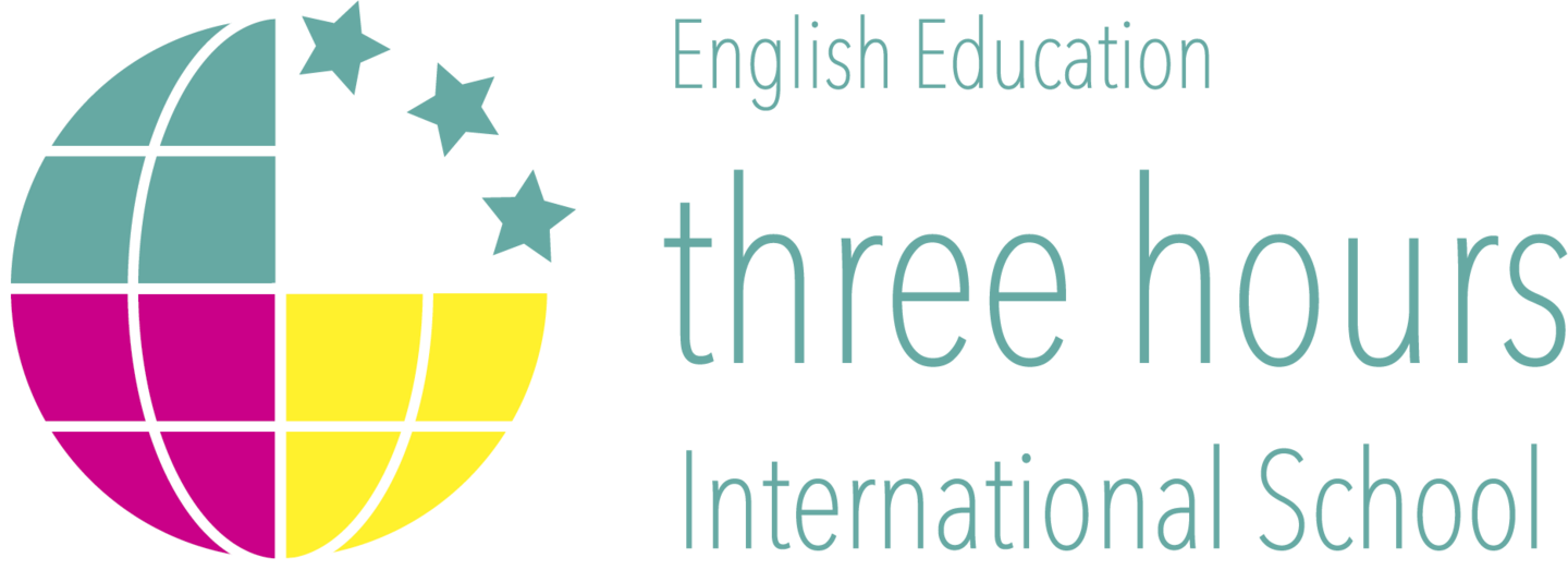 スリーアワーズロゴ