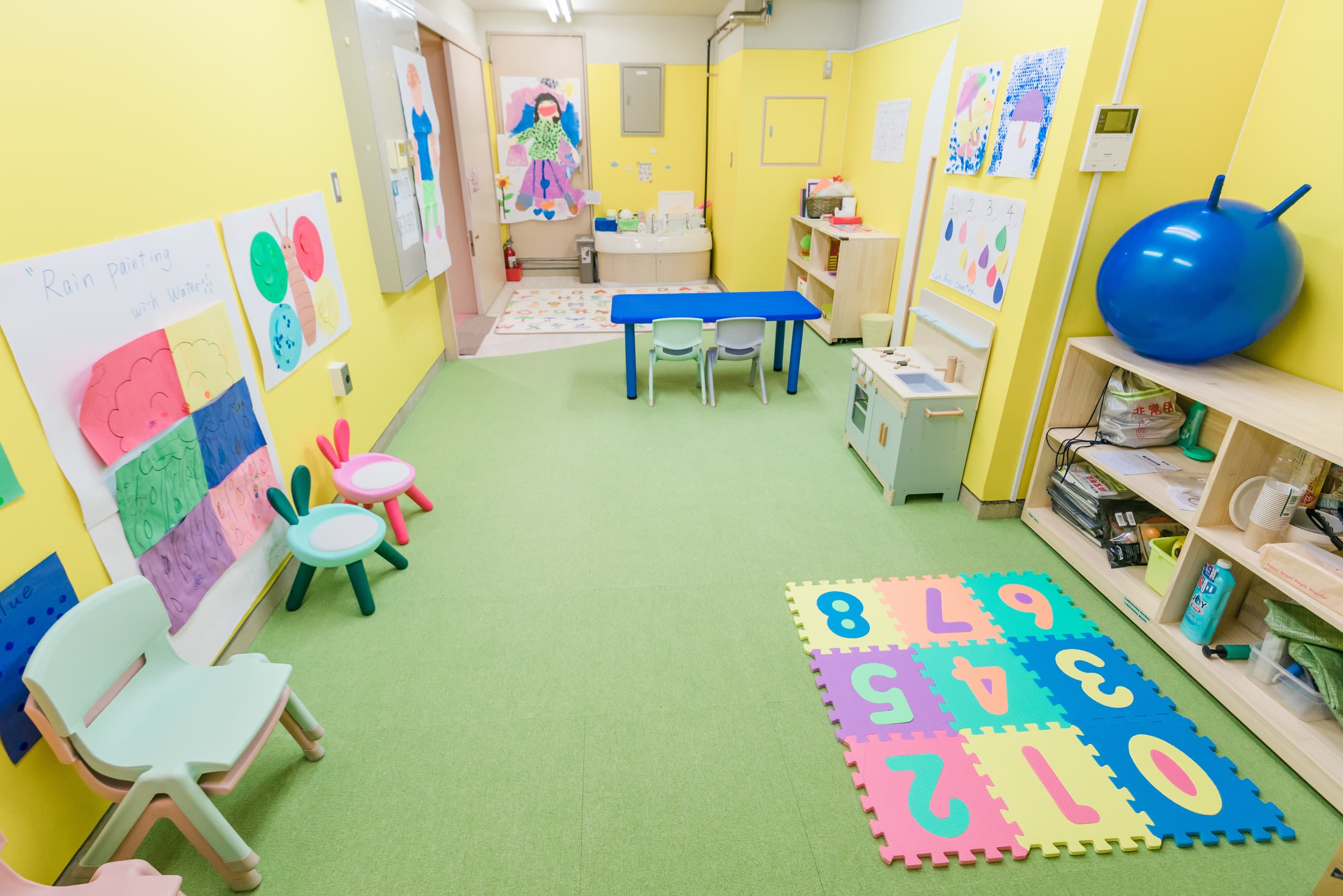 インターナショナルスクール　碑文谷　都立大学　目黒　internationalschool　megro toritudaigaku himonnya