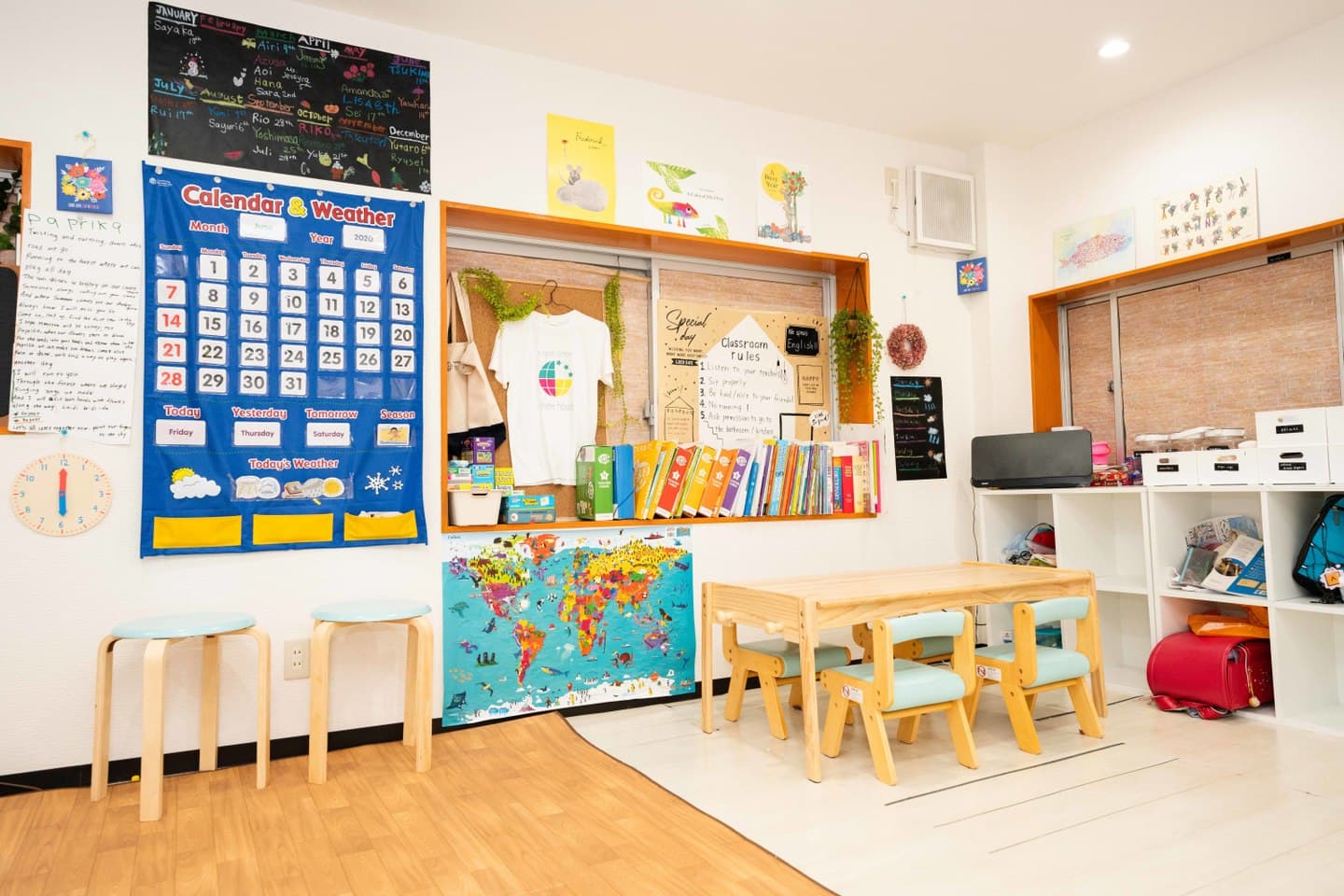 スリーアワーズ